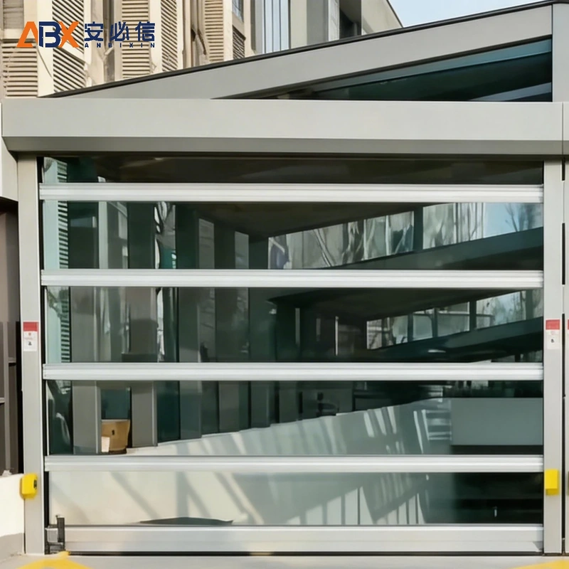 泉州市工业快速门