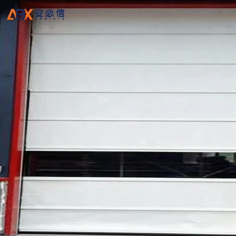 泉州市软帘快速门