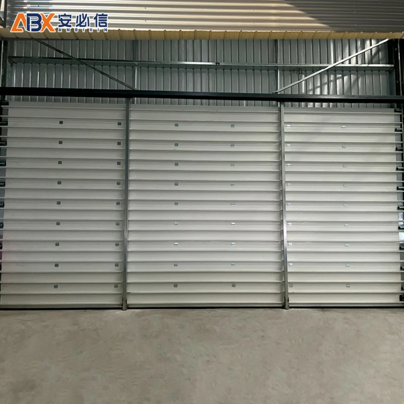 泉州市翻板提升门