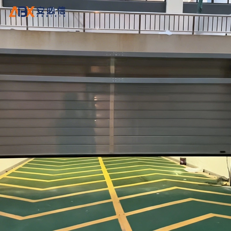泉州市金属快速门