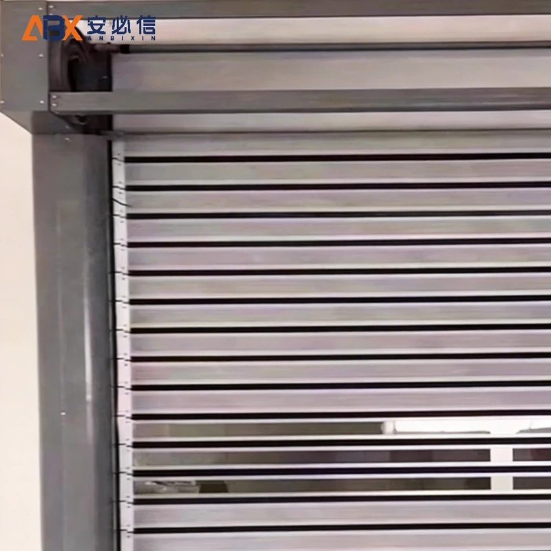 泉州市消防快速门