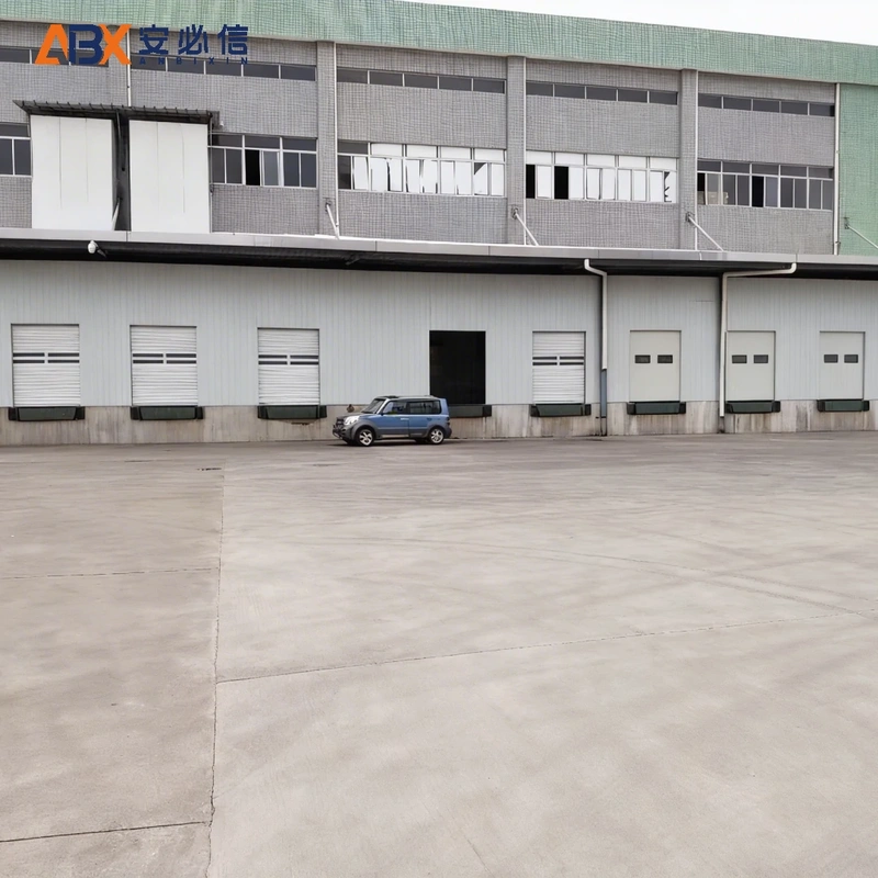 泉州市螺旋式高速门