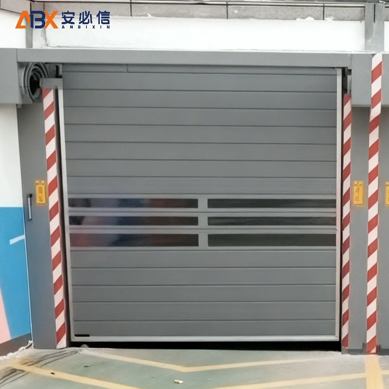泉州市医药密闭高速门